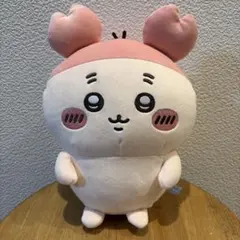 ちいかわ　古本屋　カニ　ぬいぐるみ