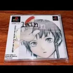 serial experiments lain　pc replica