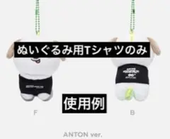 RIIZE アントン ソウルコン Tシャツ 未開封 黒 RIIZINGLOUD 2025年最新】riize tシャツ ソウルコンの人気アイテム - メルカリ