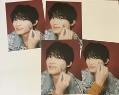 原因は自分にある。 桜木雅哉 2024生誕生写真セット