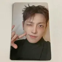 ATEEZ アチズ タワレコ ラキロト トレカ ホンジュン - メルカリ