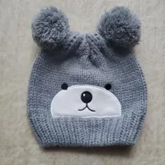 子供用　ニット帽