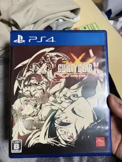 PS4 GUILTY GEAR Xrd -REVELATOR-