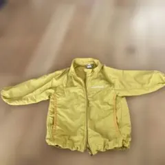 mont-bell Baby's 90 ジャケット イエロー
