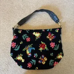 フェイラー ♡ハイジ柄　ハンドバッグ