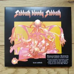 Black Sabbath Sabbath Bloody Sabbath