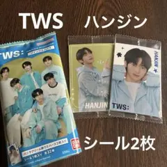 tws ハンジン タレントカード