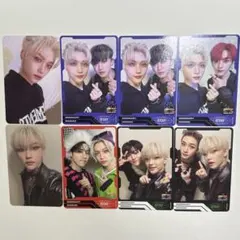 straykids ODDINARY フィリックス ユニットトレカ セット