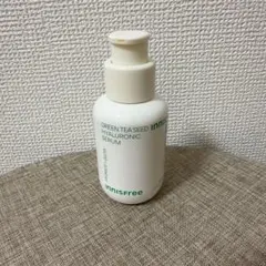 innisfree グリーンティーシードヒアルロン酸美容液 80mlイニスフリー