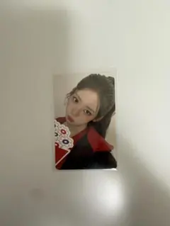 BABYMONSTER 複数会場特典　ローラ FC限定トレカ