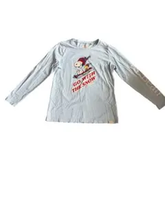 L.L.Bean x PEANUTS 長袖Tシャツ スヌーピーのサムネイル