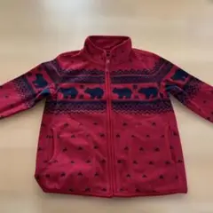 UNIQLO フリース　110cm