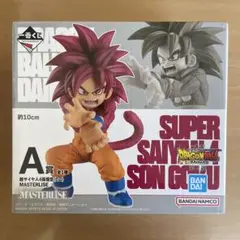 ドラゴンボール DAIMA　スーパーサイヤ人4孫悟空 (ミニ)フィギュア