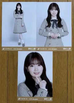 乃木坂46 井上小百合 2018.December 生写真 コンプ - メルカリ