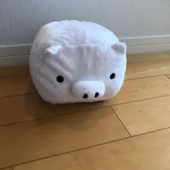ブタさん　ぬいぐるみ