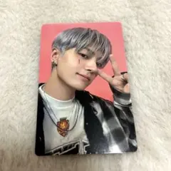 ENHYPEN ジェイ ORANGE BLOOD weverse ラキドロ - メルカリ