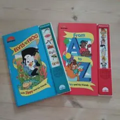 ワールドファミリー　絵本2冊