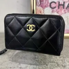 レア❤️CHANE❤️シャネル❤️マトラッセ❤️ラムスキン❤️6連キー