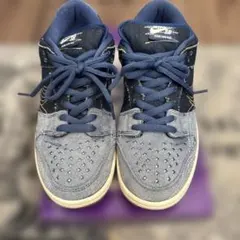 NIKE SB DUNK LOW PRO PRM SASHIKO 刺し子