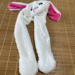 うさぎ耳カチューシャ☆