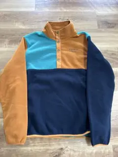 patagonia フィッツロイ メリノウール ジッパー付きニットセーター XS 