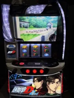 2025年最新】パチンコ 実機 頭文字dの人気アイテム - メルカリ