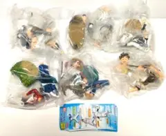 SR 日本アニメーションコレクション 全6種 ミニブック付 新品 ユージン