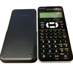 【美品】関数電卓　SHARP シャープ　EL-509M スライド式ハードケース
