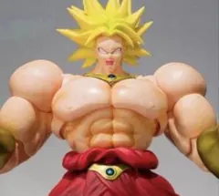 初版激レア ドラゴンボール ブロリー フィギュアーツ フィギュア ZERO