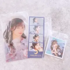 仲川瑠夏 ラッフルくじ まとめ売り FRUITS ZIPPER