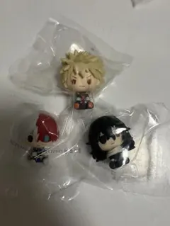 一番くじ 僕のヒーローアカデミア -更に向こうへ- ちょこのっこ まとめ売り