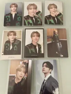 SEVENTEEN ジョシュア　CARAT LAND 消費期限 トレカセット