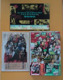 ジャンプGIGA 2025 AUTUMN 付録一部なし