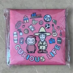 おさるのジョージプレミアムザッカ収納ボックスチェア