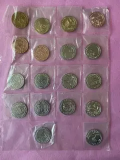 ONE PIECE ワンピース ベリーコレクション 2弾 18枚