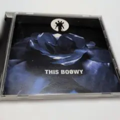 【ベストアルバム】THIS BOØWY（BOOWY）