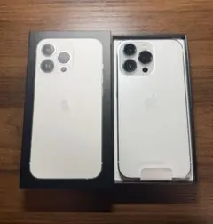 iPhone 13 Pro シルバー 256GB SIMフリー