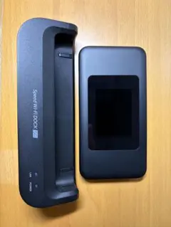 WiMAX Speed Wi-Fi DOCK 5G 01