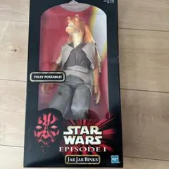 Star Wars Young Jedi ジャー・ジャー・ビンクス カード - メルカリ