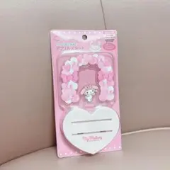 ライト付きアクスタ マイメロ サンリオ 新品未使用