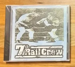 【年末セール】7th Rail Crew Static ラップコア ミクスチャー