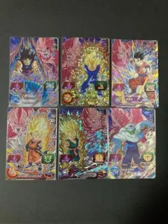 スーパードラゴンボールヒーローズ BM5弾 SEC.URコンプ+TCP9種コンプ スーパードラゴンボールヒーローズ BM5-TCP 9種 コンプ - メルカリ