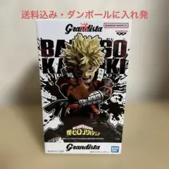 2026年最新】僕のヒーローアカデミア Grandista BAKUGO KATSUKIの人気