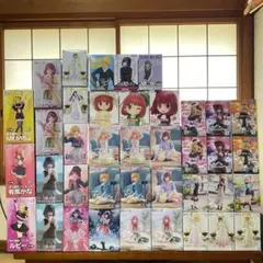 プライズフィギュアまとめ売り　推しの子② 新品未開封品　39点