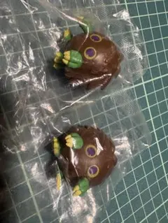 遊戯王　クリボー　食玩