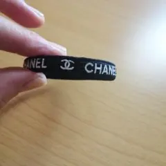 CHANEL　ヘアゴムのサムネイル