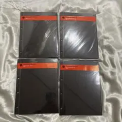 デルフォニックス　アルバムリフィルM 5枚セット×4のサムネイル