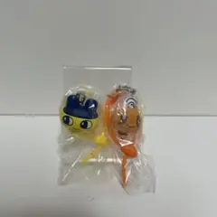 【新品】たまごっち カラフルマルチチャーム まめっち・めめっち