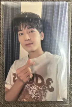 SEVENTEEN FML powerstation パワステ ウォヌ トレカ