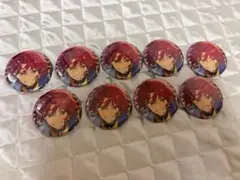 あんスタ　衣更真緒　コレクション缶バッジ